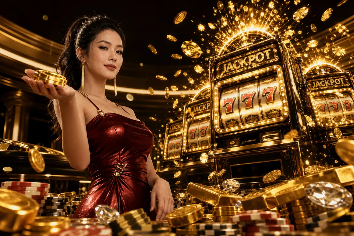 jj123 Live Casino Baccarat Dragon Tiger